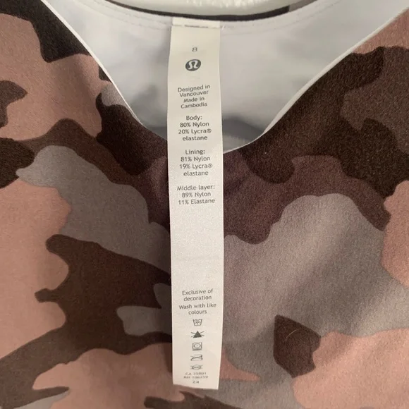 Lululemon Align tank top - Picture 4 of 6